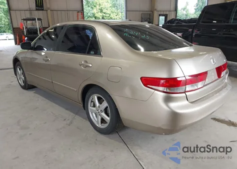 2003 Honda Accord 2.4 Ex from USA, damaged, VIN 1HGCM56653A062777